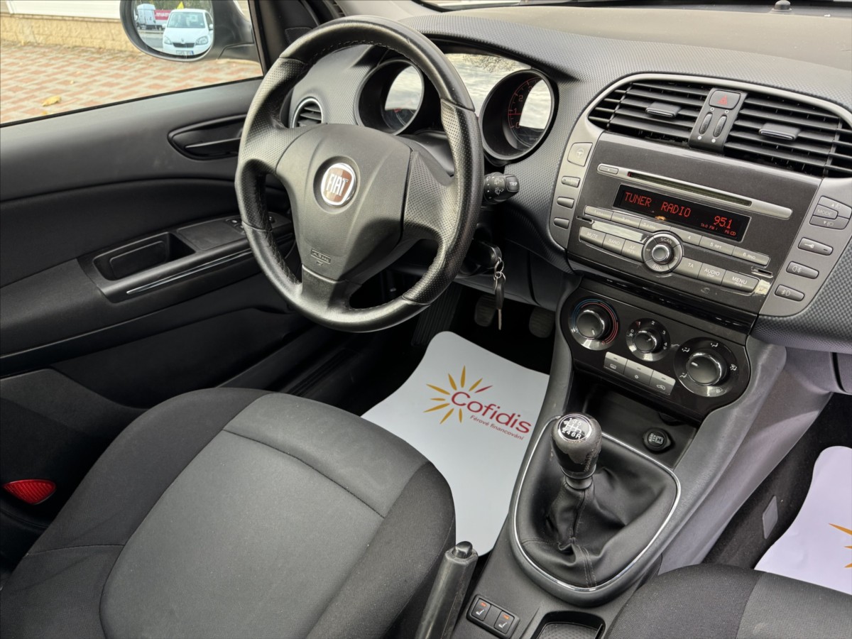 Fiat Bravo