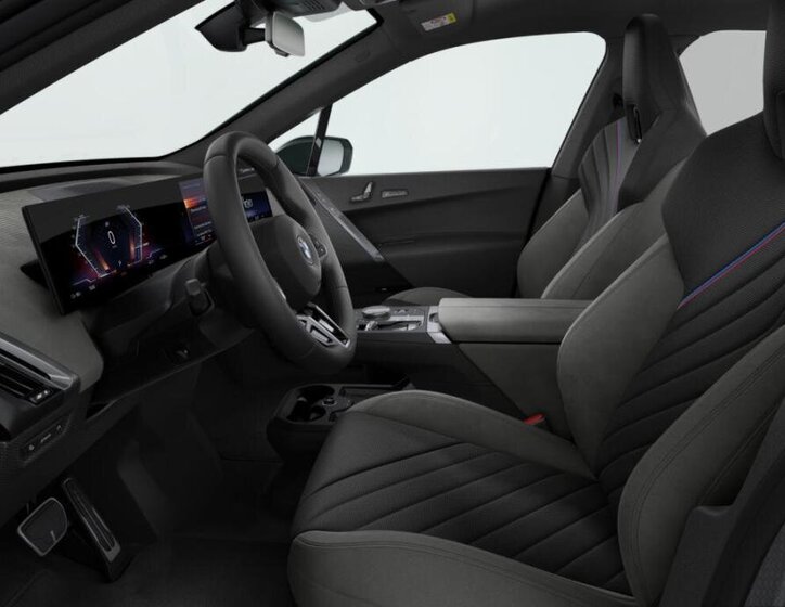BMW iX SUV / Terénní 0,0 300 kw