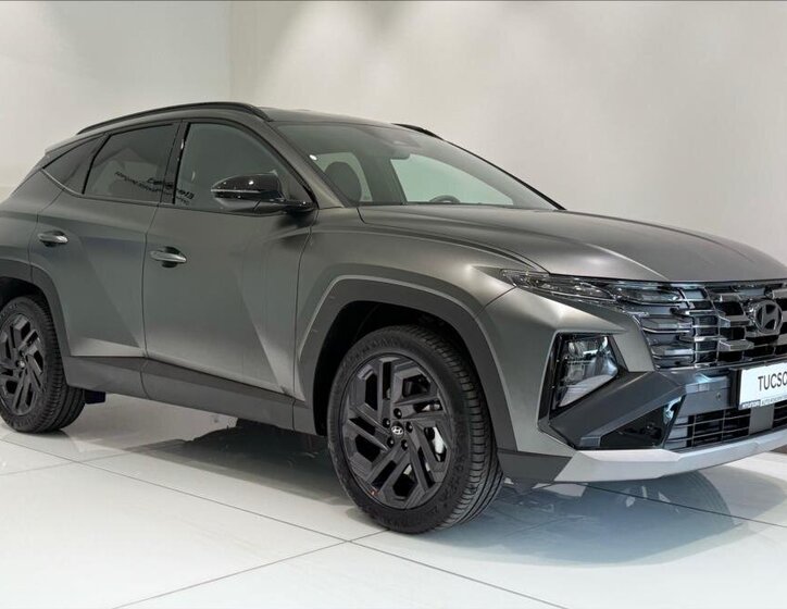 Hyundai Tucson SUV 1,6 l 118 kw