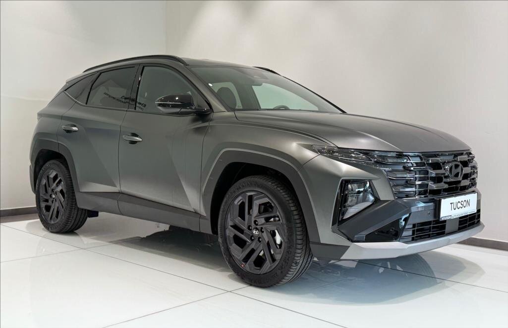 Hyundai Tucson SUV 1,6 l 118 kw