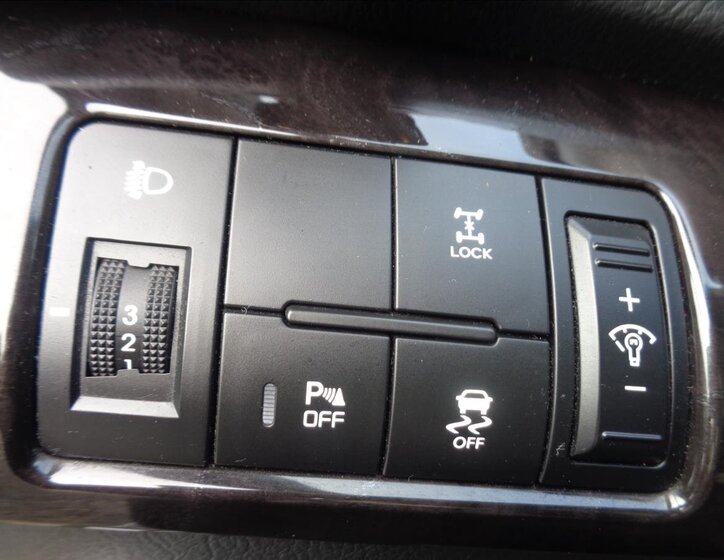 KIA Sorento Kombi 2,2 l 145 kw