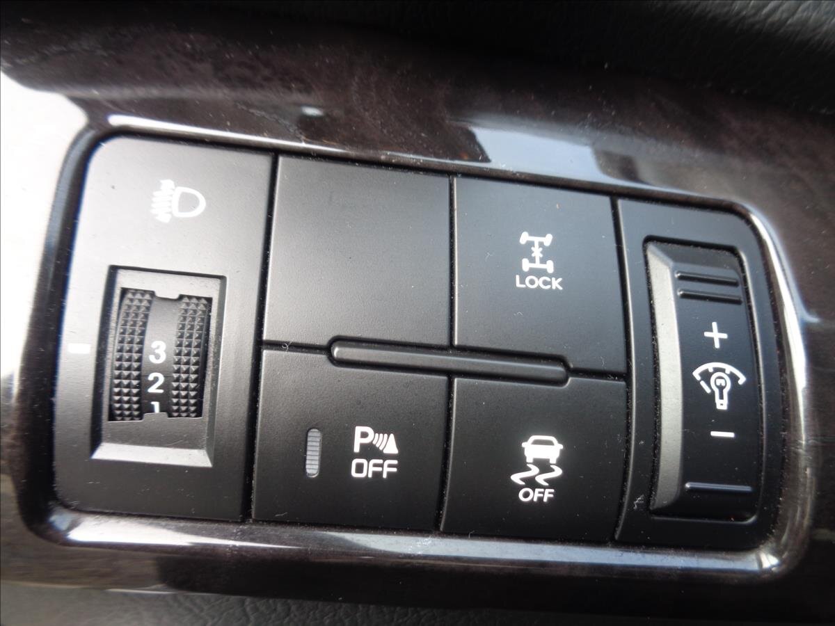 KIA Sorento Kombi 2,2 l 145 kw