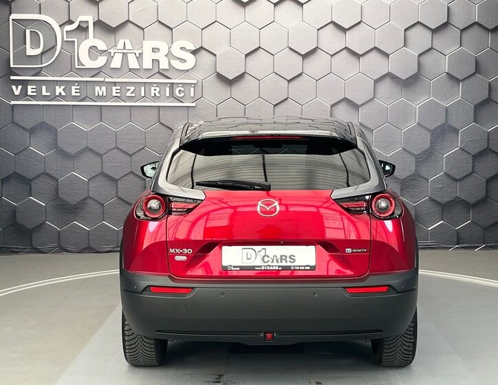 Mazda MX-30 SUV / Terénní 0,0 107 kw