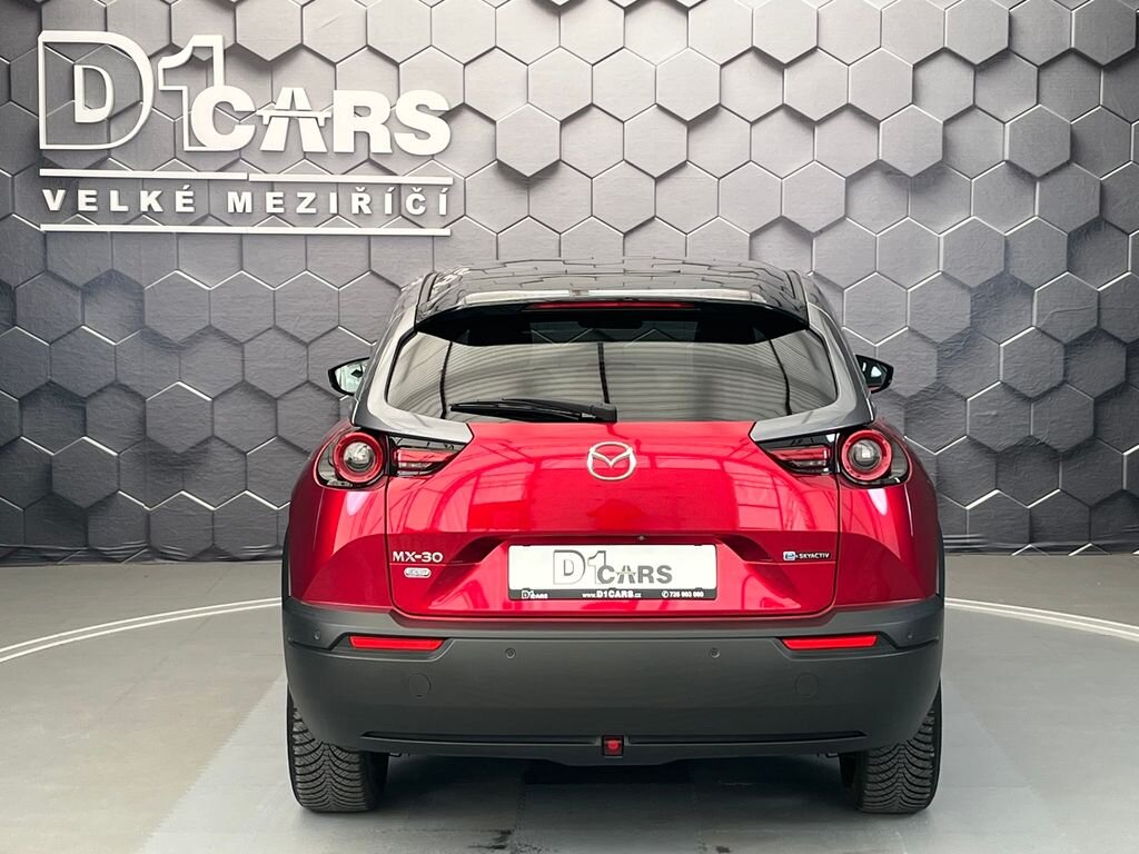 Mazda MX-30 SUV / Terénní 0,0 107 kw