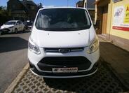Ford Transit Custom 2