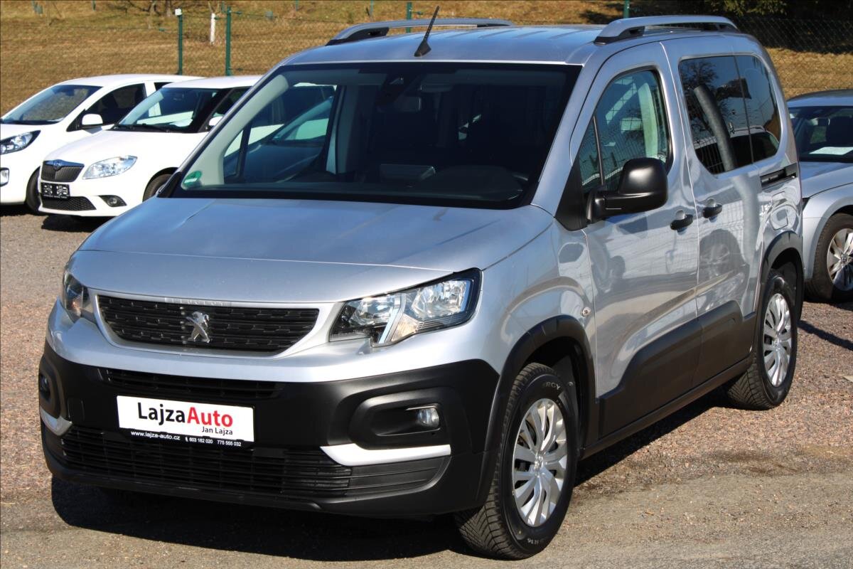 Peugeot Rifter Kombi 1,5 l 96 kw