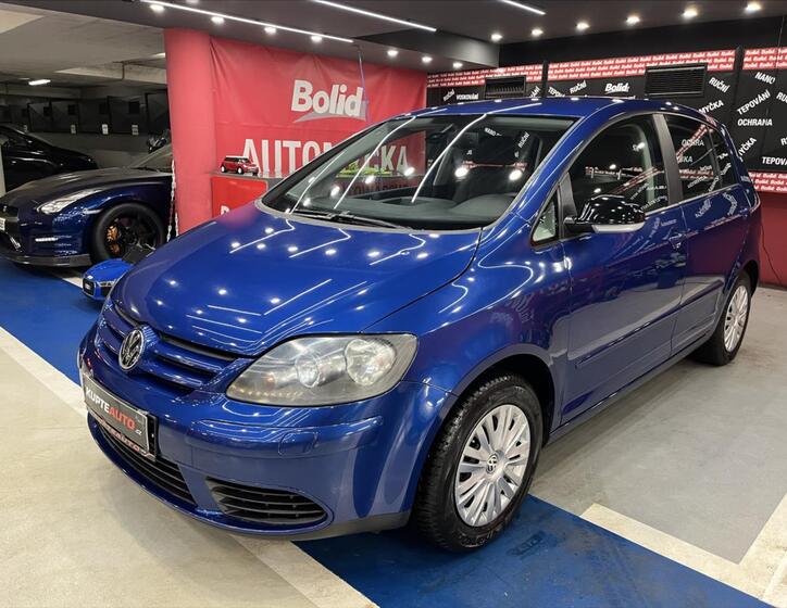 Volkswagen Golf Plus 1