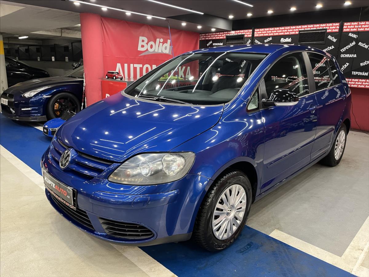 Volkswagen Golf Plus