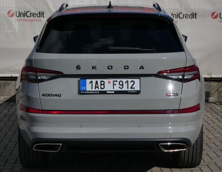 Škoda Kodiaq SUV / Terénní 2,0 l 180 kw