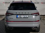 Škoda Kodiaq SUV / Terénní 2,0 l 180 kw
