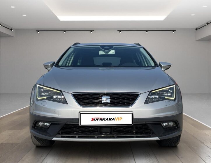 Seat Leon Kombi 2,0 l 135 kw