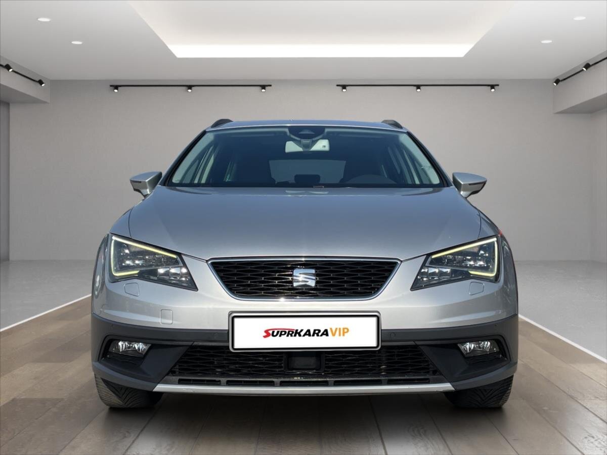 Seat Leon Kombi 2,0 l 135 kw