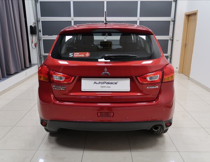 Mitsubishi ASX SUV 1,6 l 86 kw