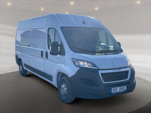 Peugeot Boxer Skříň 2,2 l 103 kw