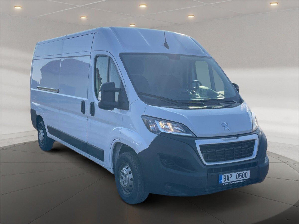 Peugeot Boxer Skříň 2,2 l 103 kw