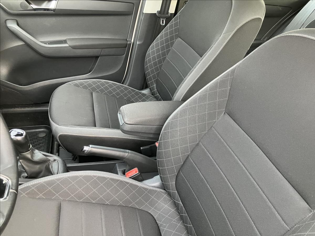 Škoda Fabia Kombi 999,0 70 kw