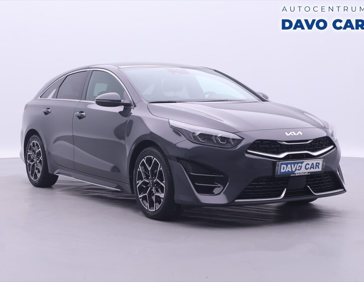 KIA ProCeed Kombi 1,5 l 117 kw