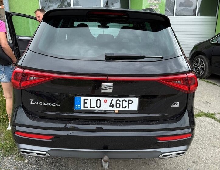 Seat Tarraco SUV 0,0 0