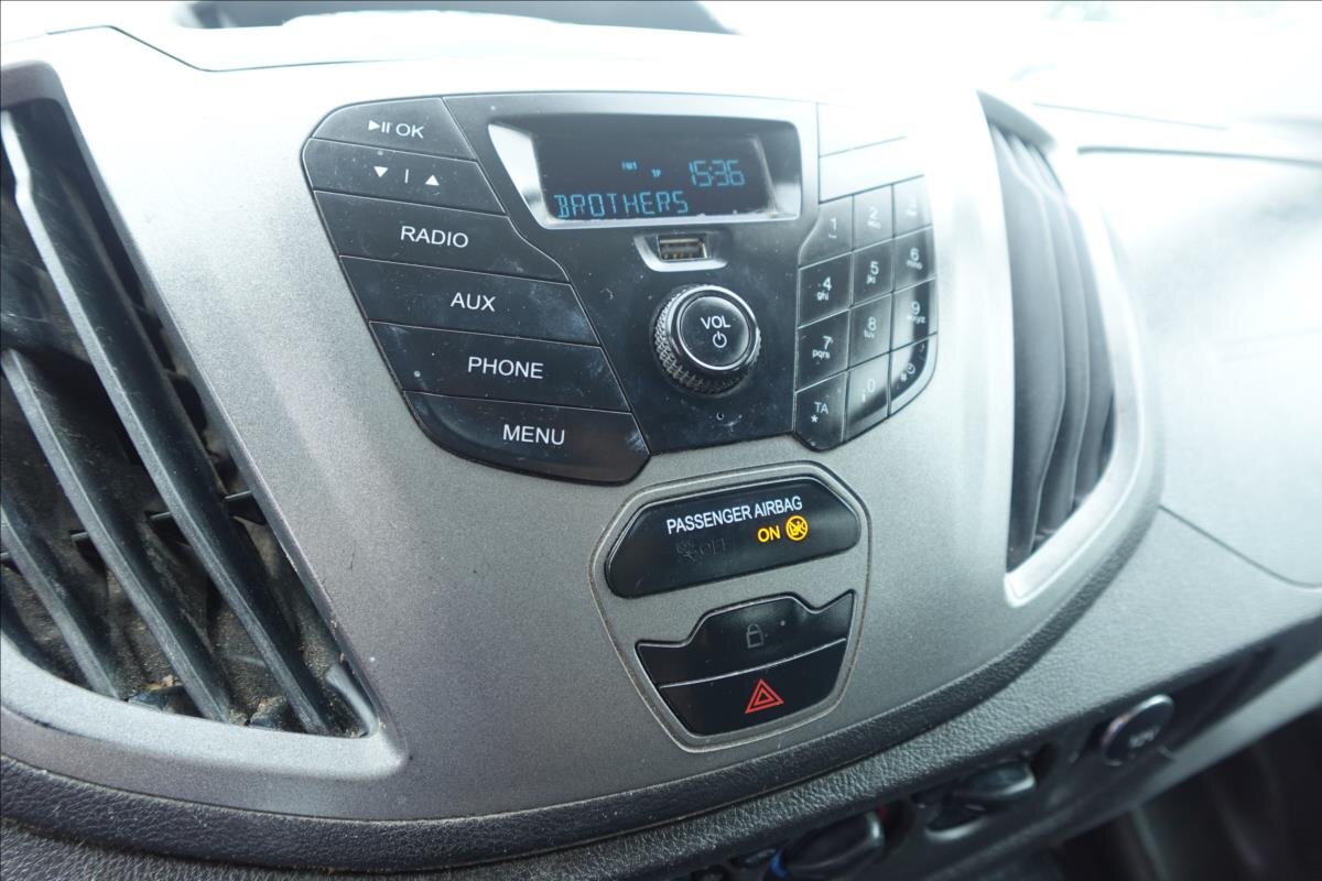 Ford Transit Ostatní 2,0 l 96 kw