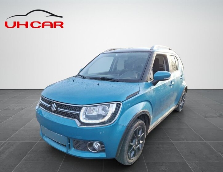 Suzuki Ignis Hatchback 1,2 l 66 kw