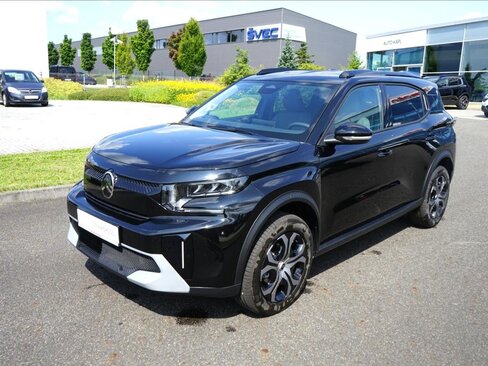 Citroën C3 Aircross SUV 1,2 l 74 kw