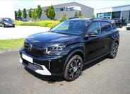 Citroën C3 Aircross SUV 1,2 l 74 kw