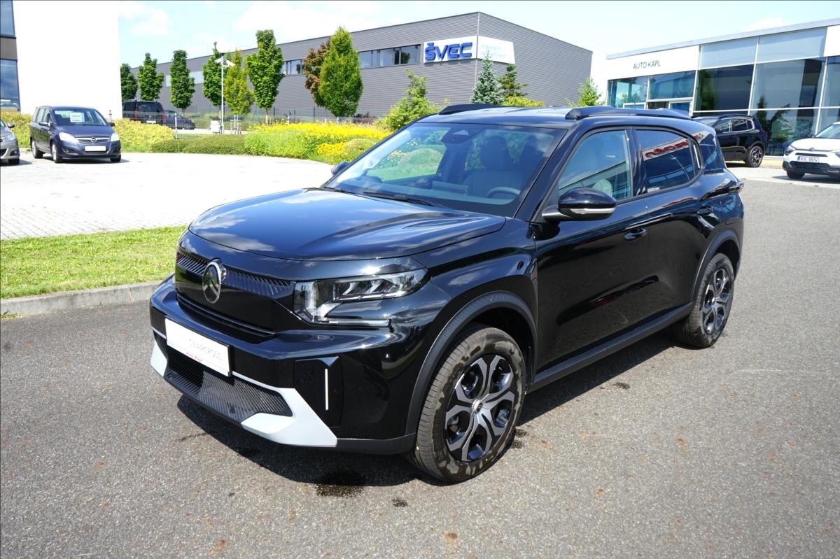 Citroën C3 Aircross SUV 1,2 l 74 kw