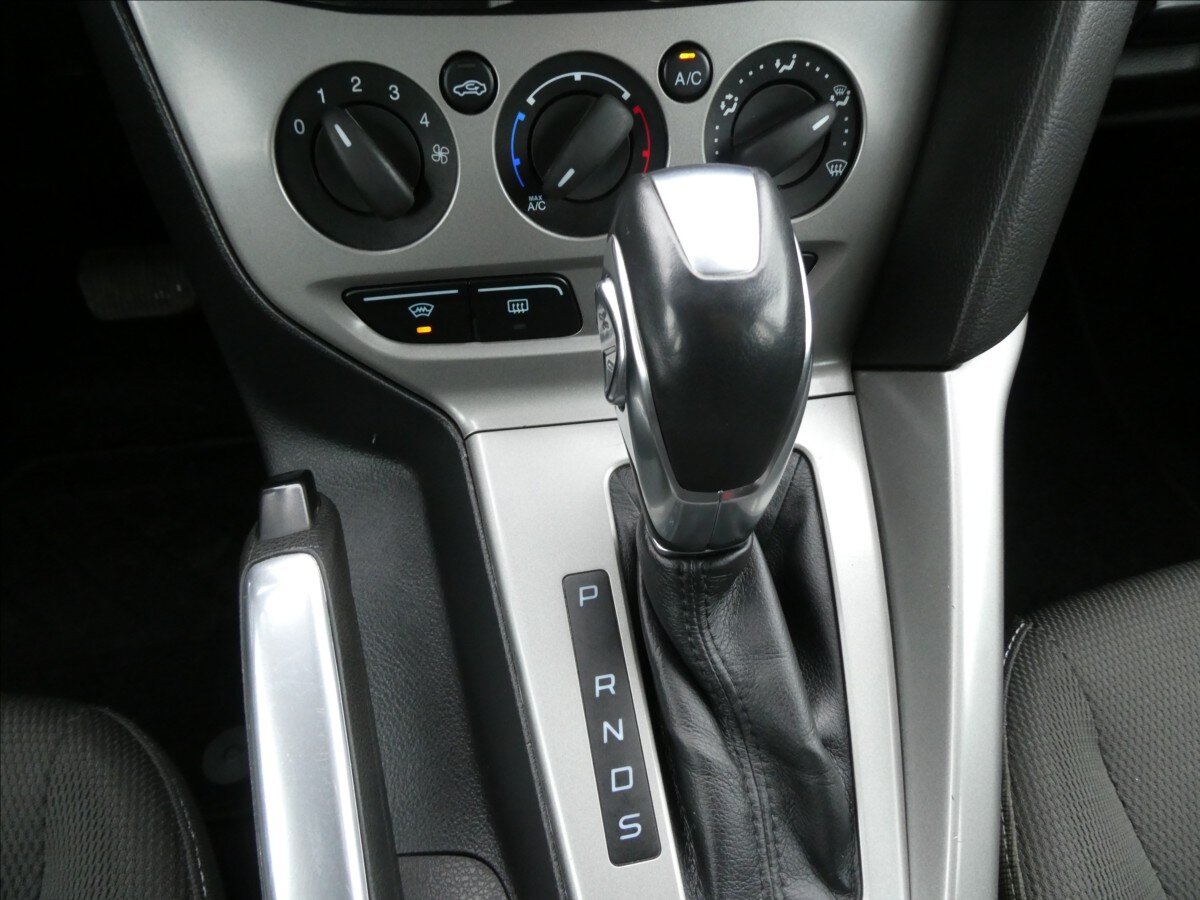 Ford Focus Kombi 1,6 l 92 kw