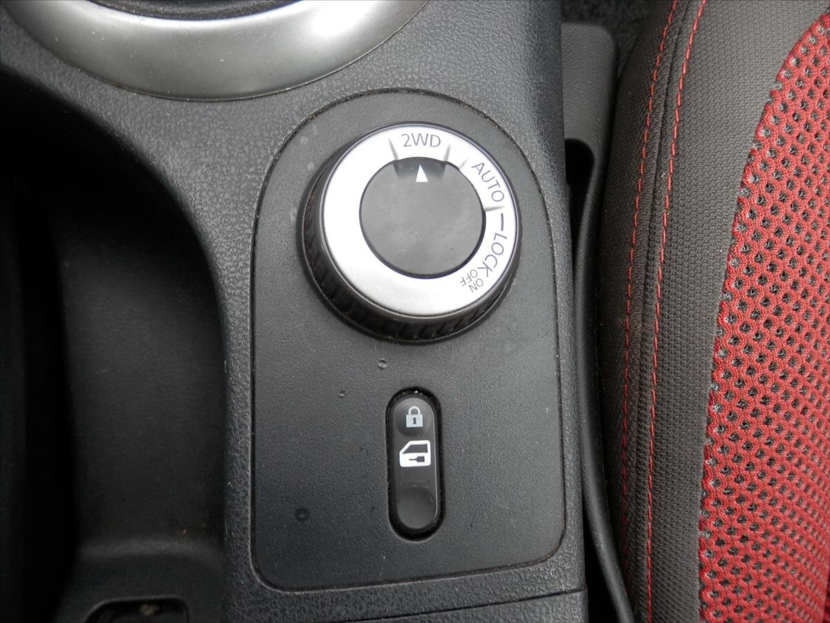 Nissan Qashqai Kombi 2,0 l 110 kw