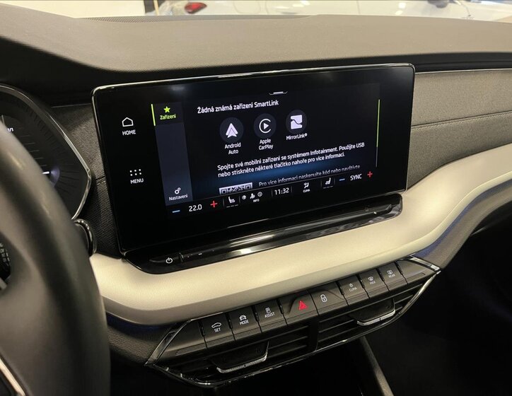 Škoda Octavia Liftback 2,0 l 110 kw