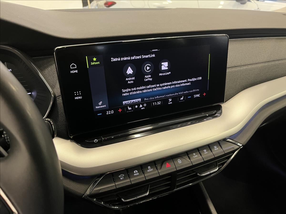 Škoda Octavia Liftback 2,0 l 110 kw