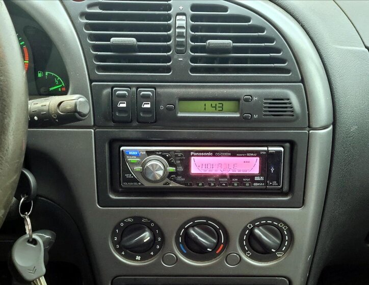 Citroën Xsara Hatchback 1,4 l 55 kw