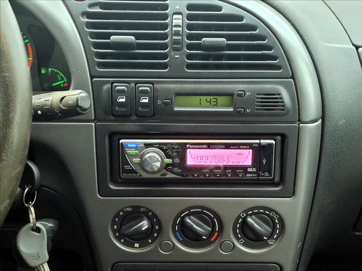 Citroën Xsara Hatchback 1,4 l 55 kw