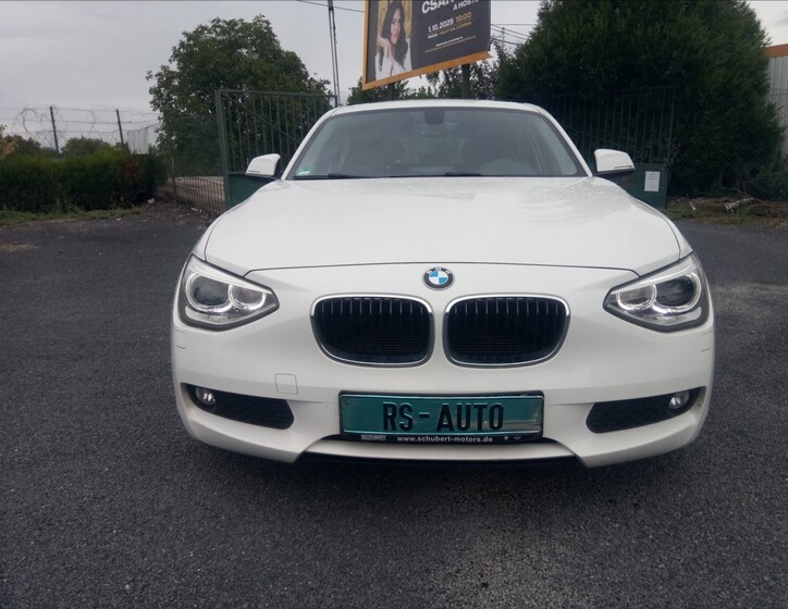 BMW Řada 1 2