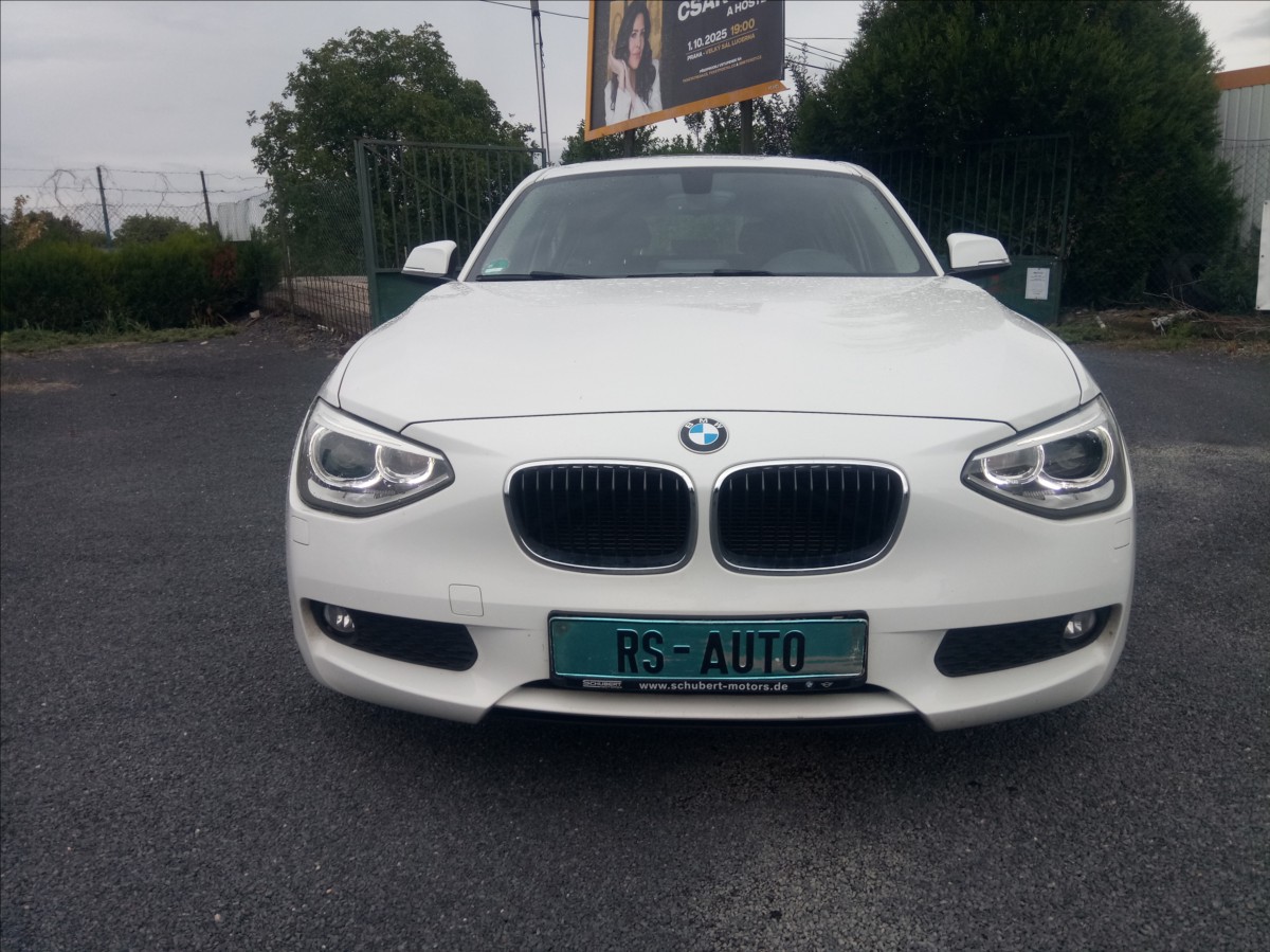 BMW Řada 1