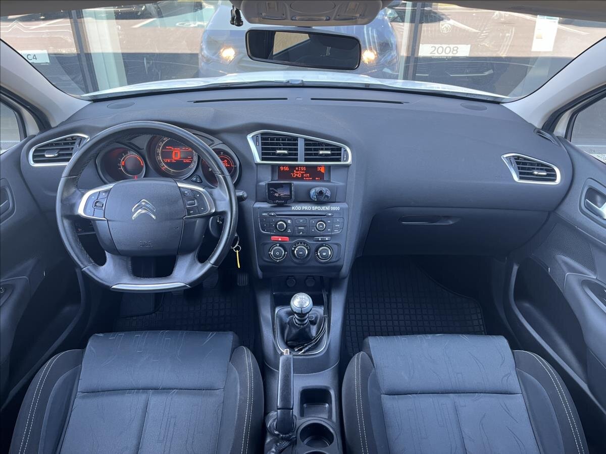 Citroën C4 Hatchback 1,6 l 84 kw