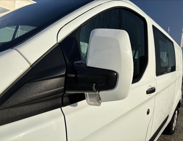 Ford Transit Custom Ostatní 2,0 l 125 kw