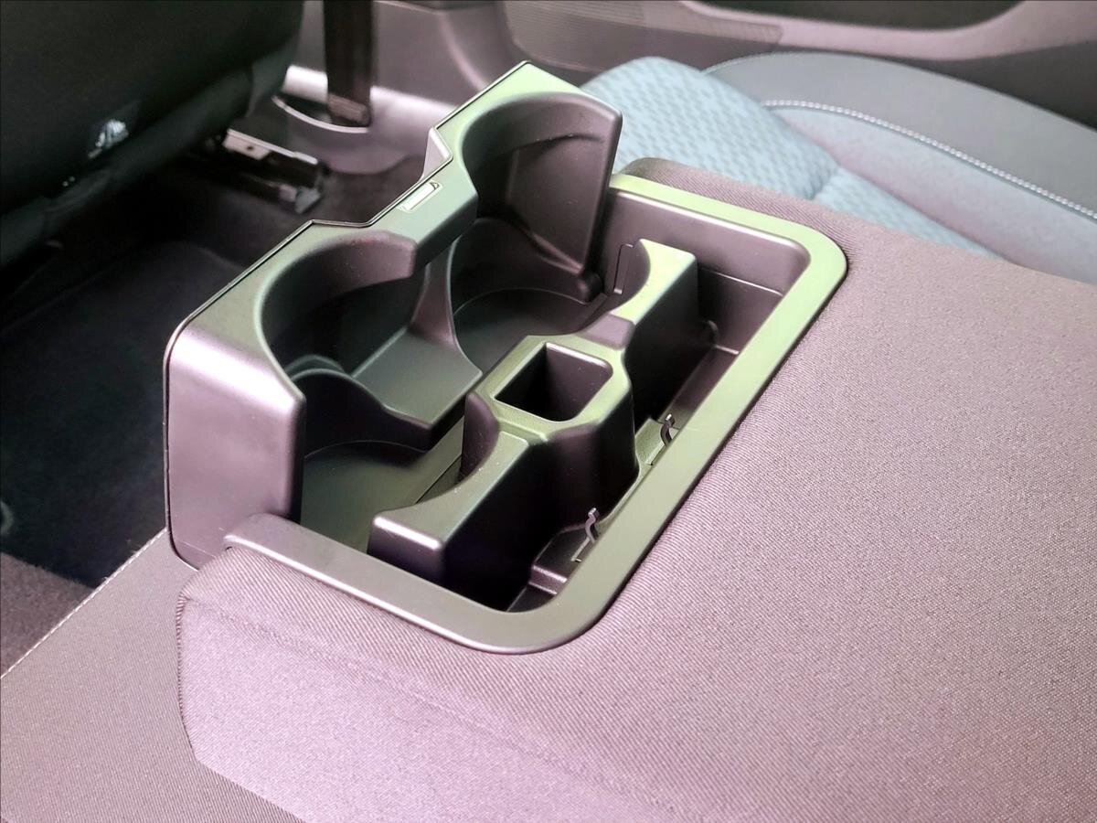 Škoda Octavia Kombi 1,5 l 110 kw