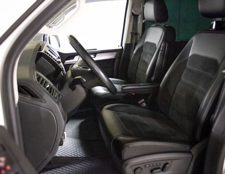 Volkswagen Ostatní VAN-Minibus 2,0 l 150 kw