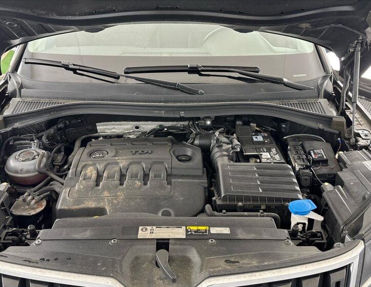 Škoda Kodiaq SUV / Terénní 2,0 l 110 kw