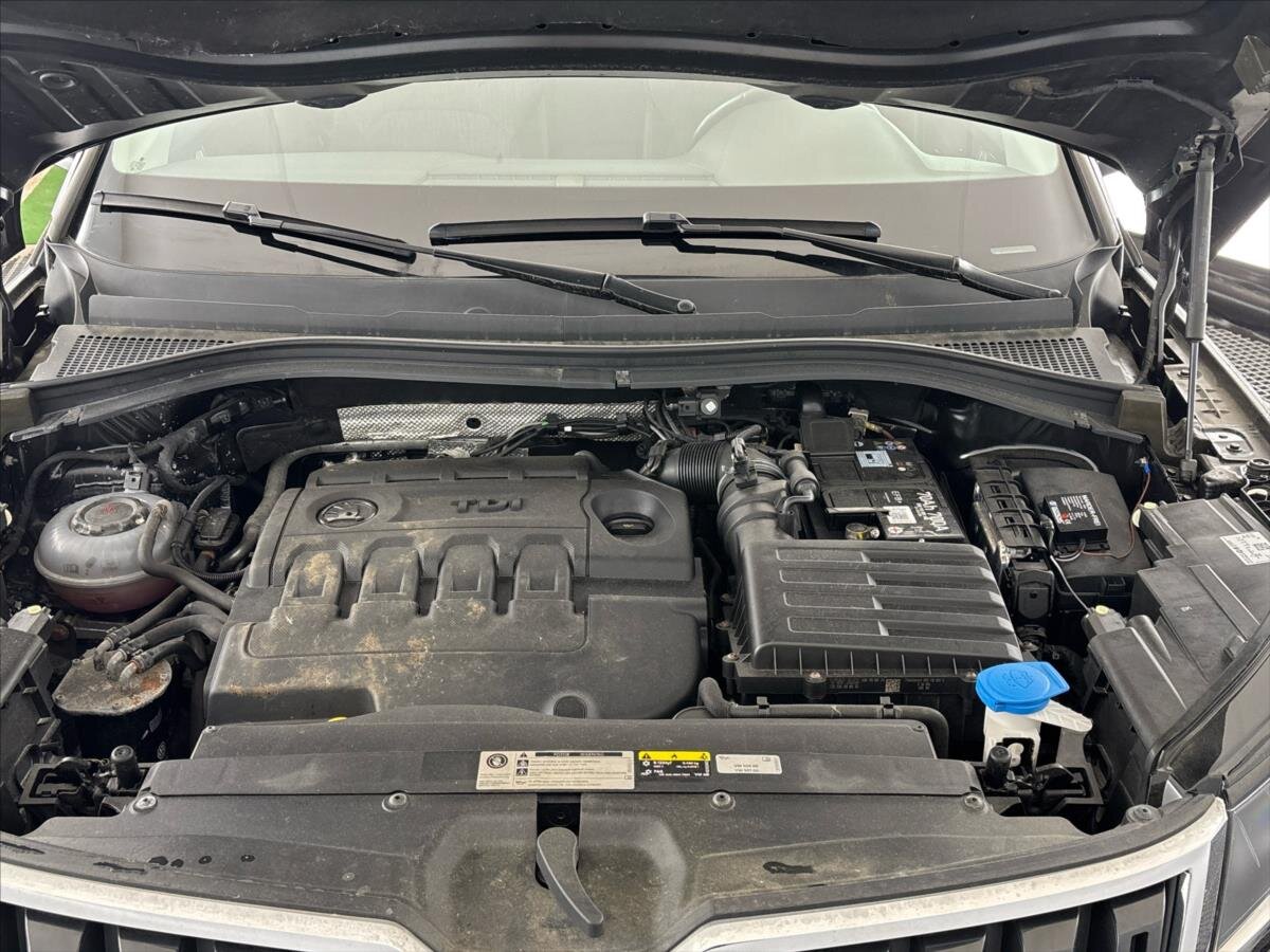 Škoda Kodiaq SUV / Terénní 2,0 l 110 kw