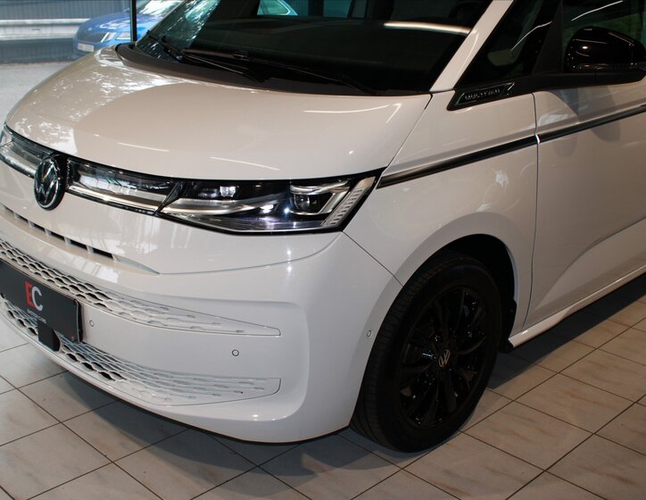 Volkswagen Multivan MPV 2,0 l 110 kw