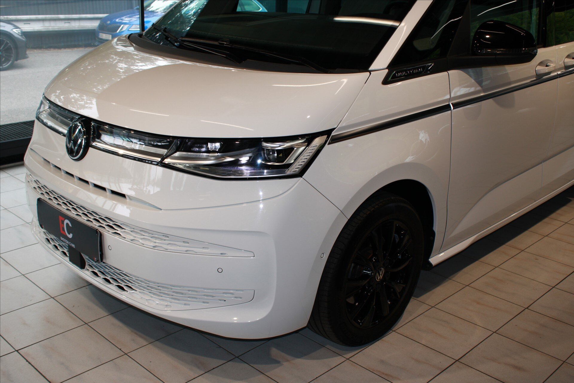 Volkswagen Multivan MPV 2,0 l 110 kw