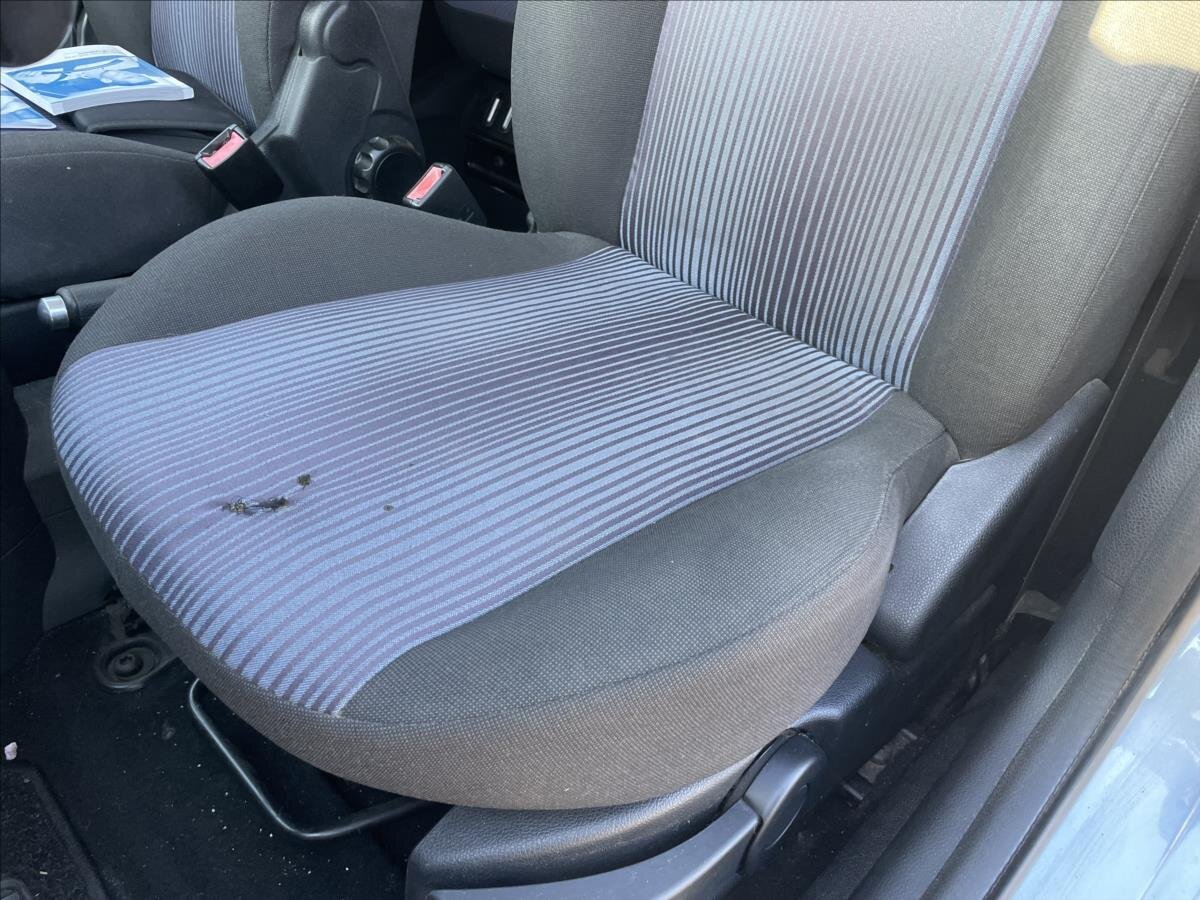 Ford Fusion Hatchback 1,4 l 59 kw