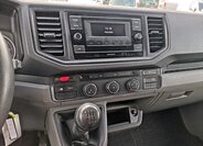 Volkswagen Crafter Ostatní 2,0 l 103 kw