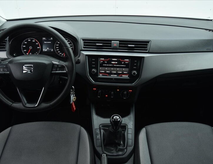 Seat Ibiza Hatchback 999,0 85 kw