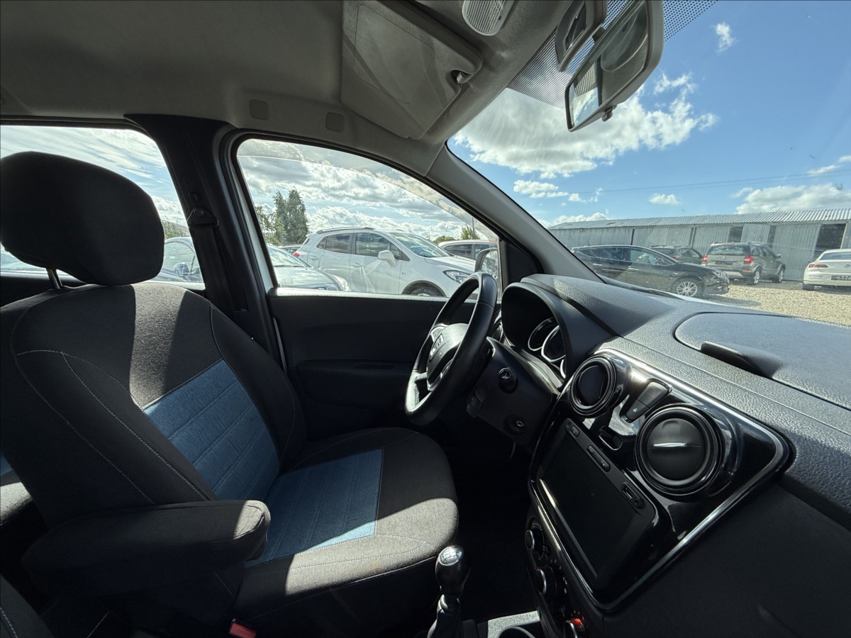 Dacia Lodgy