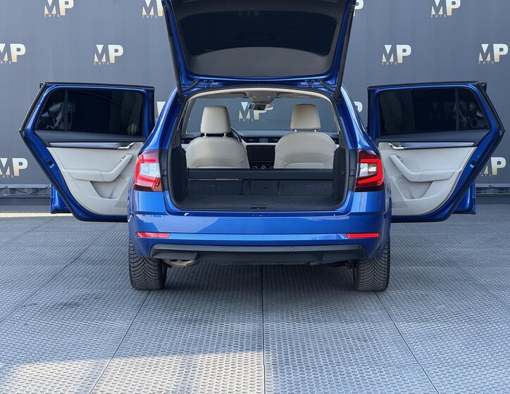 Škoda Octavia Kombi 1,4 l 110 kw