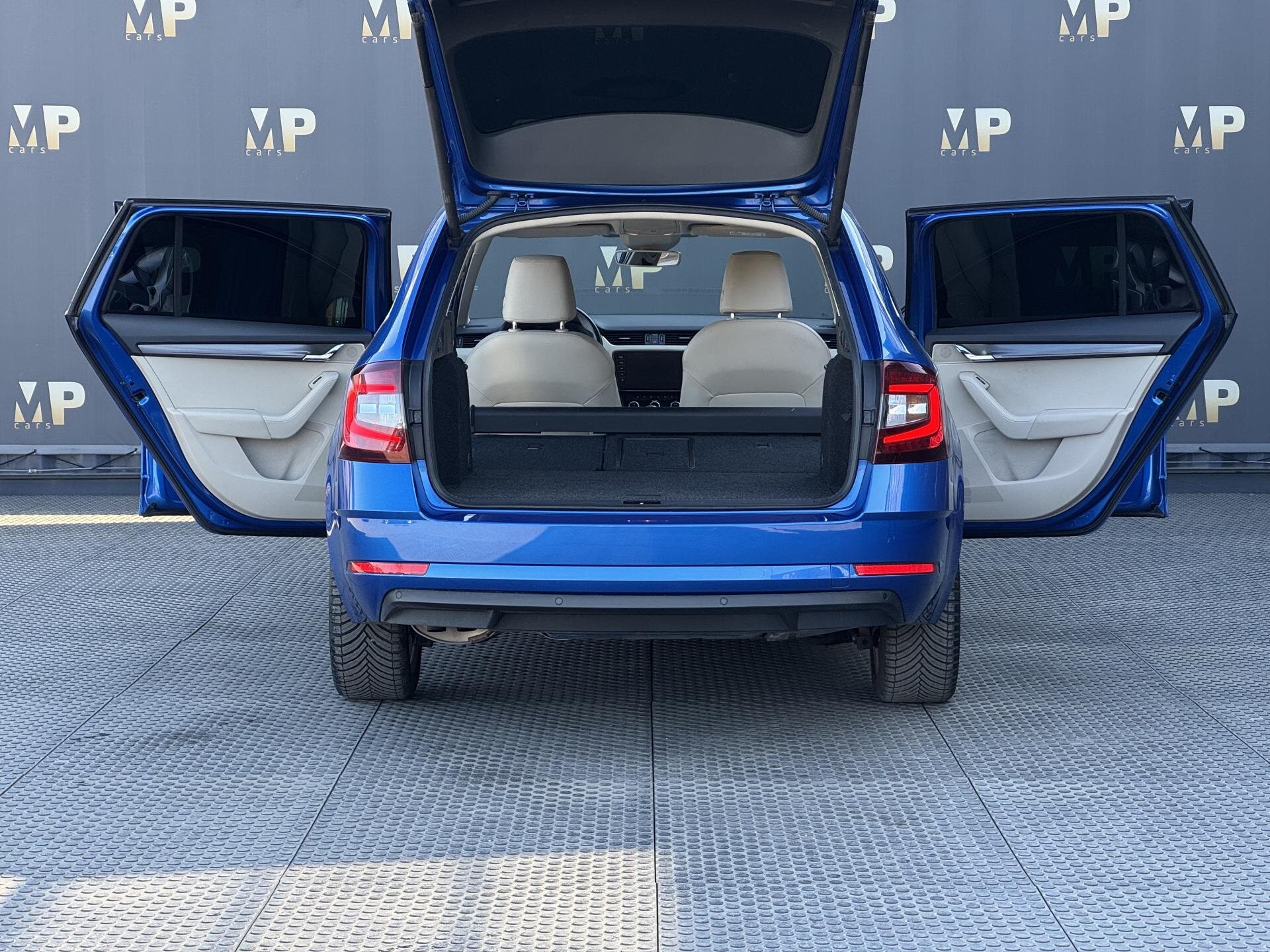 Škoda Octavia Kombi 1,4 l 110 kw