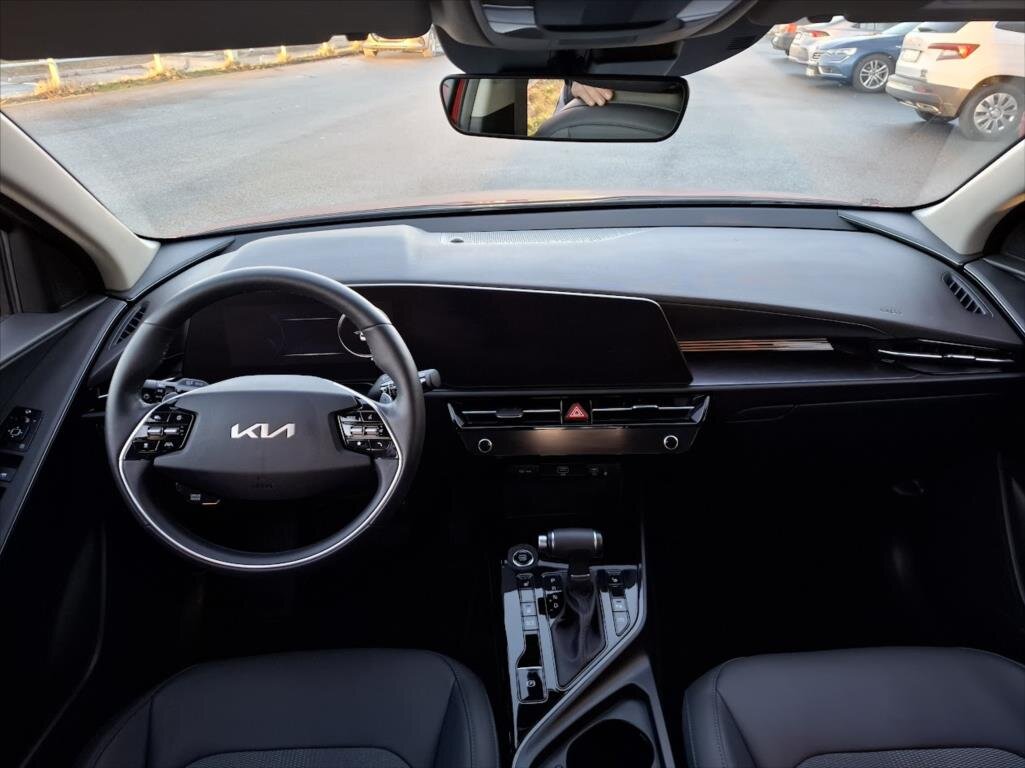 KIA Niro Kombi 1,6 l 77 kw